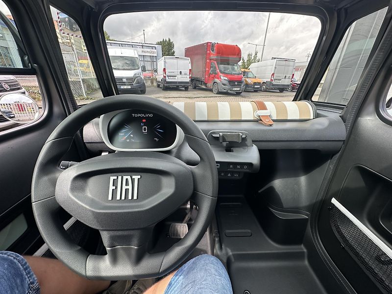 Fiat Topolino (2026) L6e - od 15 let - fotka 13 z 15