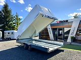 Brian James (2026) Race Shuttle, 470x190x160 cm   - náhled 15