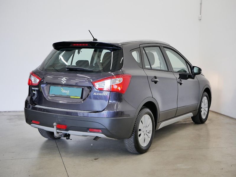 Suzuki SX4 - fotka 2 z 24
