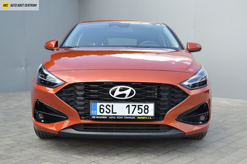 Hyundai i30 FB FL 1,0T- GDI FAMILY NAVI - fotka 41 z 42