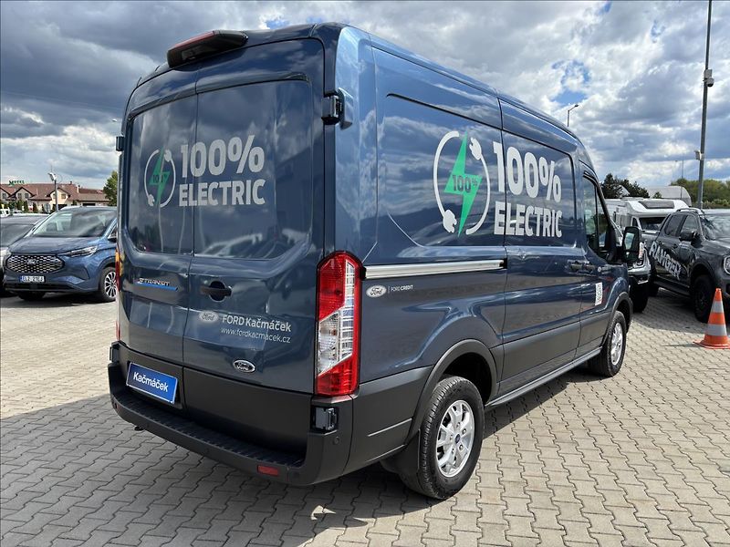 Ford Transit 0,0 Trend 68kWh 198kW269k L2 - fotka 5 z 40