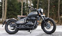 Jawa Perak (2026) 350 CL BLACK - fotografie inzerátu