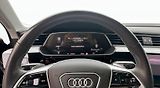Audi Q8 e-tron SB 55 Q 360k Pano Taž Bílý in. - náhled 17