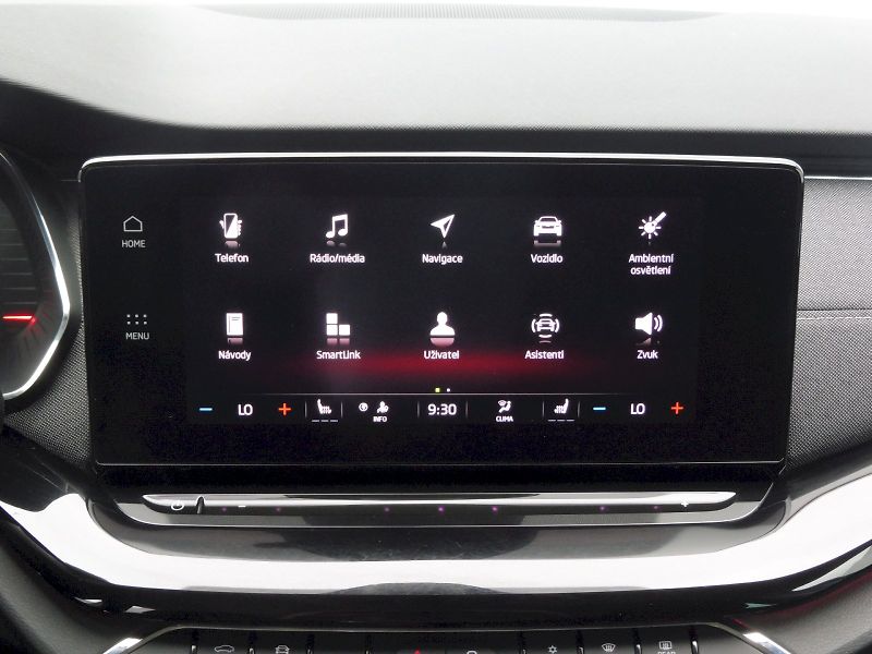 Škoda Octavia (2022) Combi Style 1,5 TSI 110kW - fotka 14 z 30