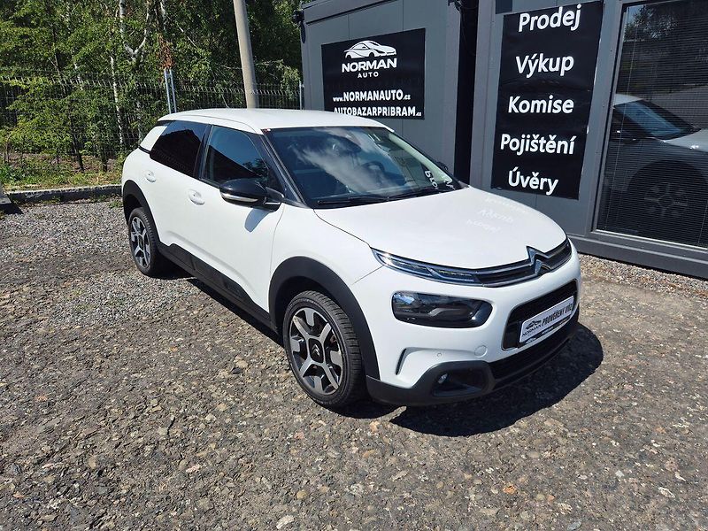 Citroën C4 Cactus 1.2 81kW Shine - AUTOMAT - fotografie inzerátu