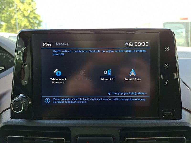 Peugeot Rifter GT LINE 1,5 BHDi 130k EAT8 - fotka 24 z 28