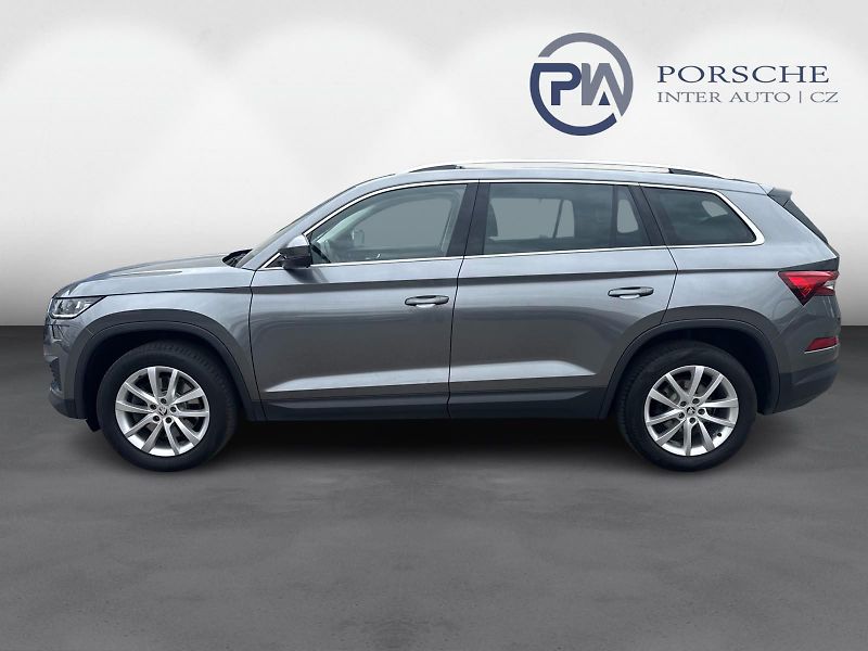 Škoda Kodiaq Style 2.0 TDI 147kw DSG 4x4 - fotka 3 z 25