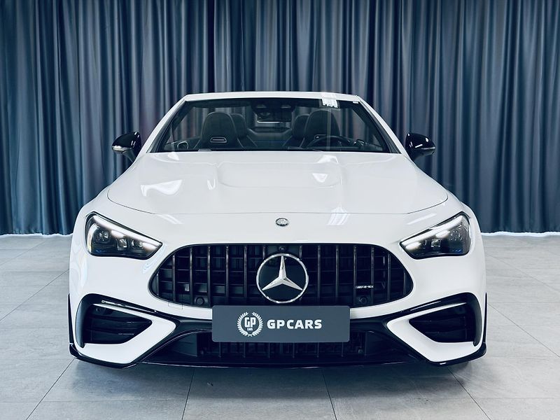 Mercedes-Benz CLE (2025) 53.AMG*4M*CABRIO*NEZ.TOP*TAŽ - fotka 3 z 41