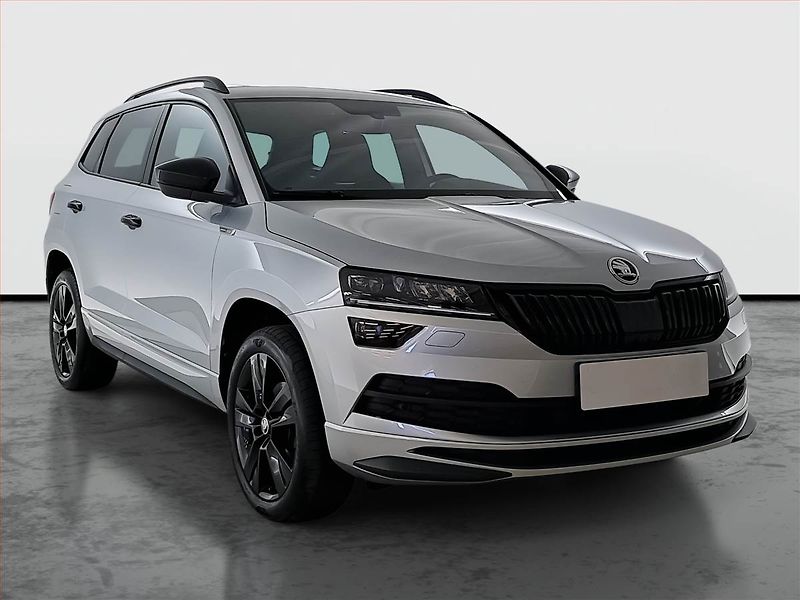 Škoda Karoq (2021) Sportline 1.5 TSI - fotografie inzerátu