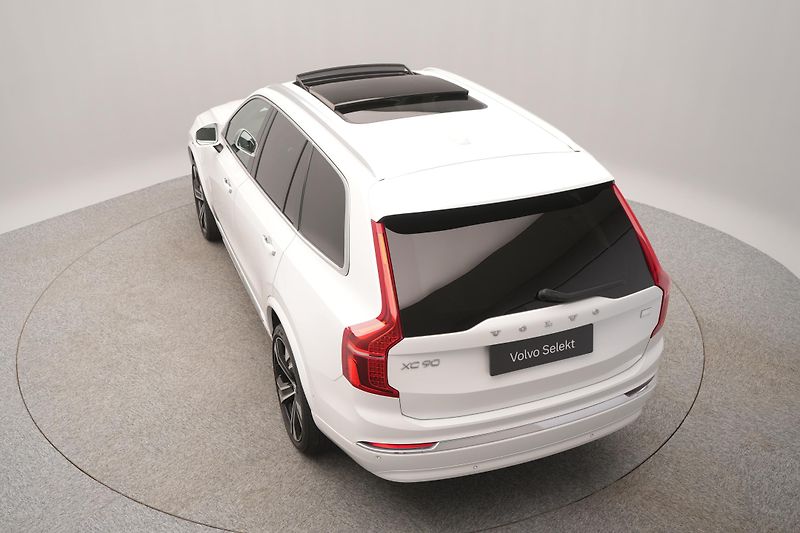 Volvo XC90 T8 AWD RECHARGE BRIGHT PLUS CZ - fotka 15 z 55