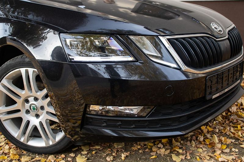Škoda Octavia - fotka 10 z 35