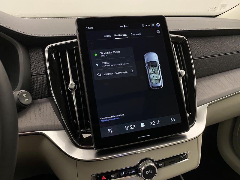 Volvo XC90 (2026) T8 AWD Plug-in BRIGHT PLUS 7m - fotka 46 z 71