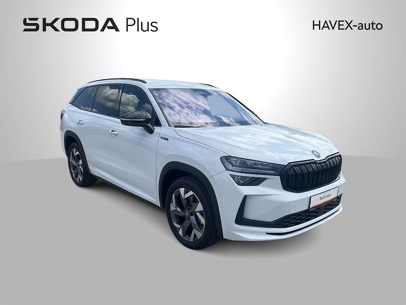 Škoda Kodiaq (2026) 2,0 TDI 142 KW 4x4 DSG Sportli - fotografie inzerátu