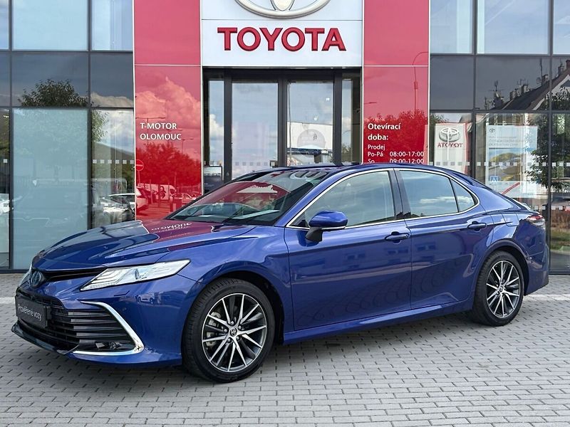 Toyota Camry 2,5 Hybrid Executive VIP - fotografie inzerátu