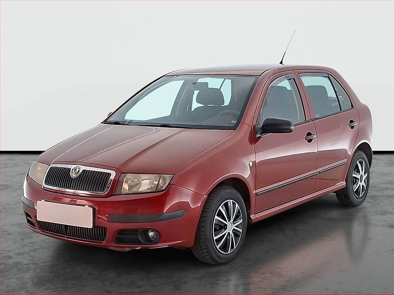 Škoda Fabia (2006) 1.2 12V, po STK, Tažné - fotka 2 z 13