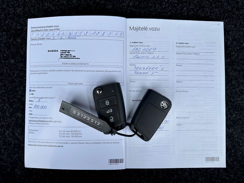 Škoda Kamiq (2025) 1,5 TSI / 110 KW / DSG / Monte - fotka 30 z 30