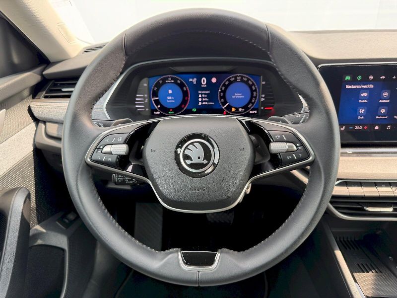 Škoda Octavia (2024) 1.5 TSI 110kW DSG Top Selectio - fotka 7 z 35