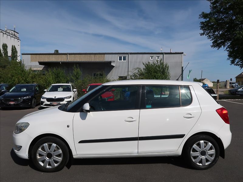 Škoda Fabia 1,2 i,NovéČR,Elegance,aut.klim - fotka 6 z 21