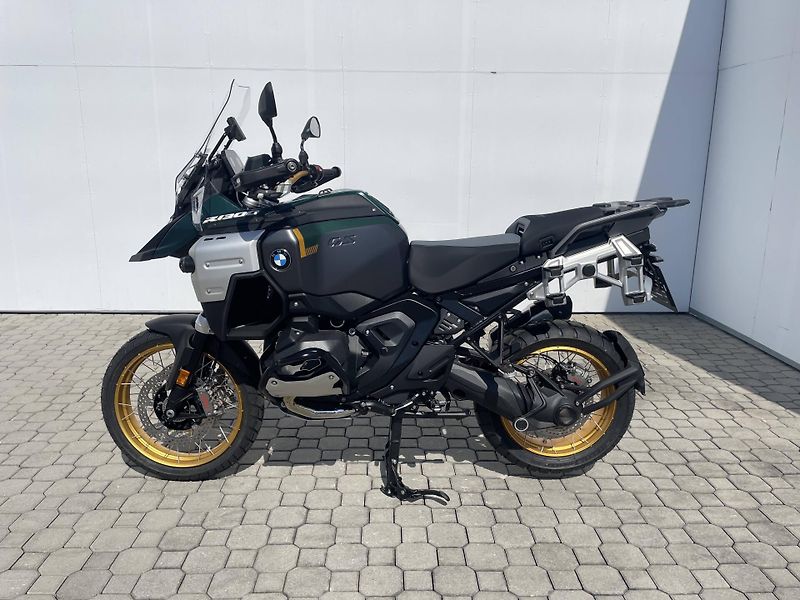 BMW (2026) R 1300 GS ADVENTURE - fotka 6 z 13