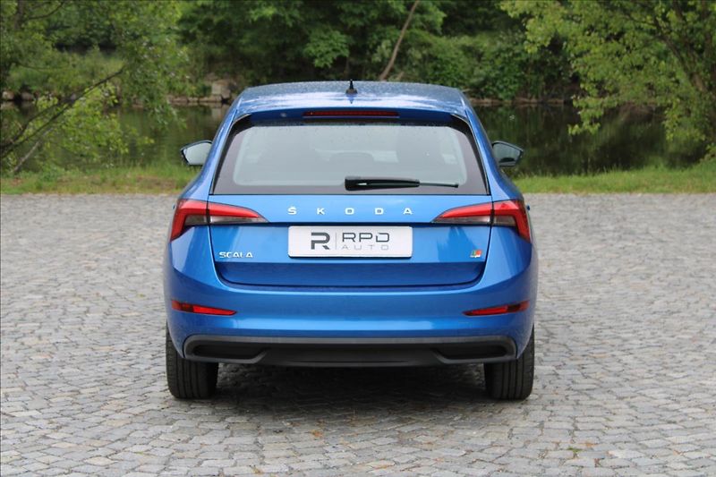 Škoda Scala 1.6 TDI / AMBITION / CZ - fotka 5 z 44