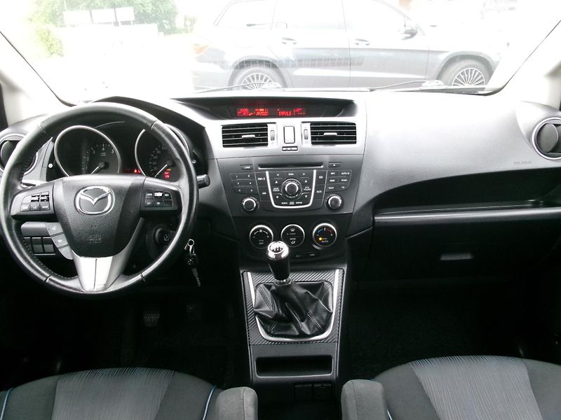 Mazda 5 (2011) 2,0i AC TEMP VÝHŘEV 7míst - fotka 26 z 32