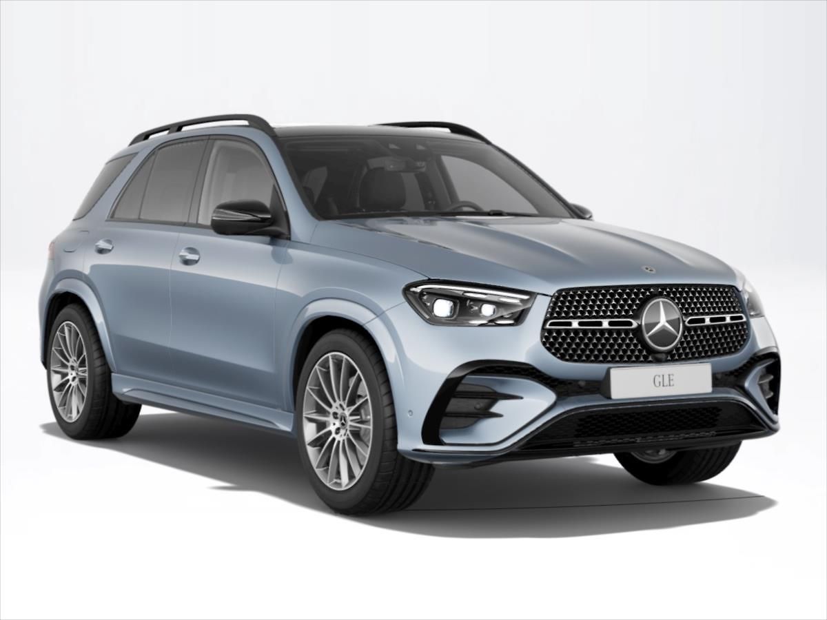 Mercedes-Benz GLE 3,0 450 d 4MATIC Edition 140 Y