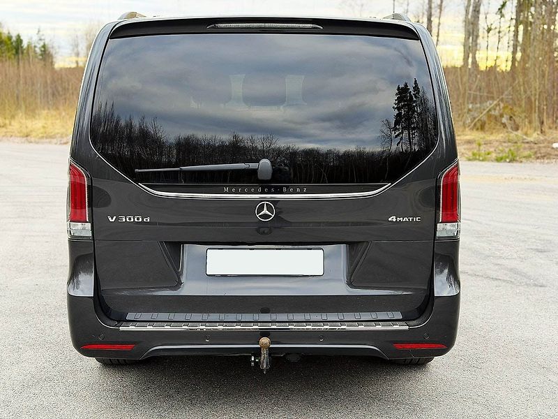 Mercedes-Benz Třídy V 300d 4M AMG Burm NezT 360 Taž - fotka 8 z 33