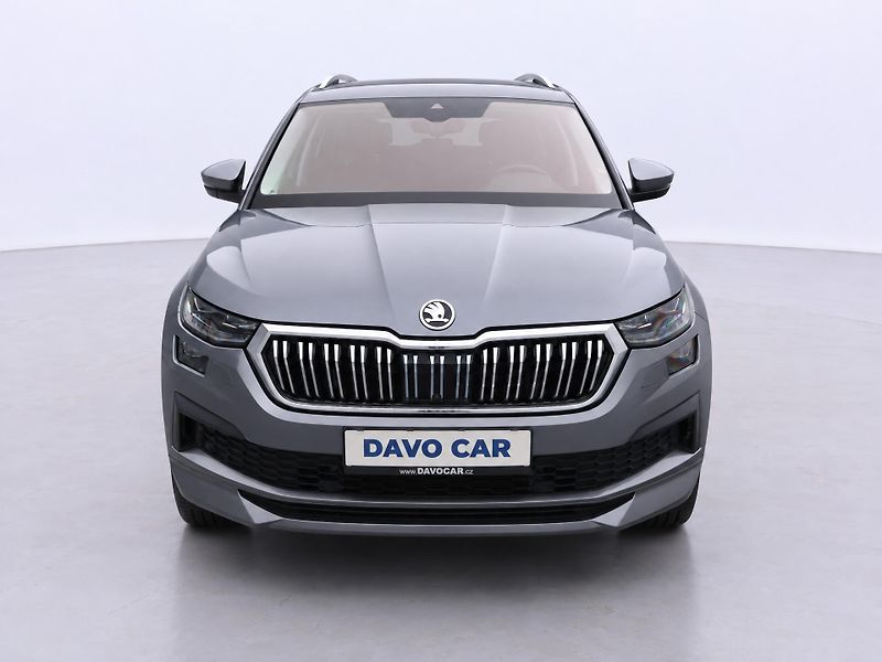 Škoda Kodiaq L&K 2,0 TDI 4x4 DSG L&K CZ DPH - fotka 2 z 35