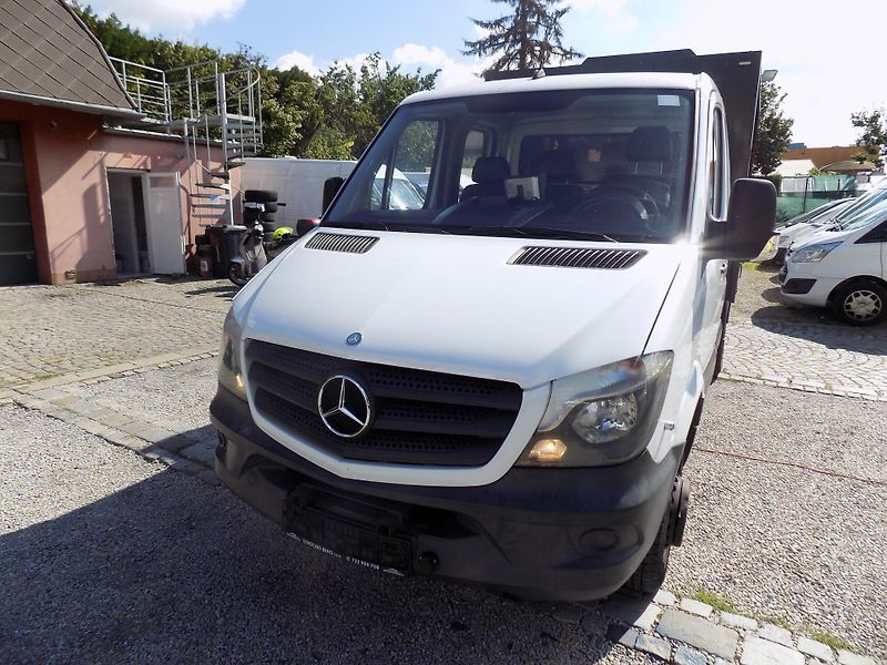 Mercedes-Benz Sprinter CDI 95 KW KLIMA TAZNÉ SKLOPKA - fotka 2 z 32