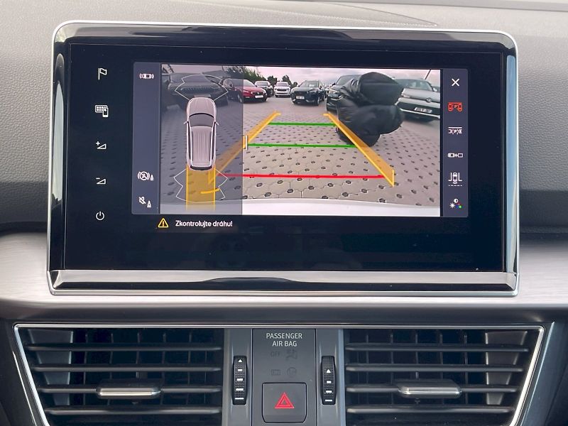 Seat Tarraco (2023) 1.5 TSI 110 kW FR DSG - fotka 15 z 35