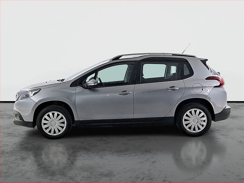 Peugeot 2008 (2019) 1.2 PureTech, Serv.kniha - fotka 3 z 19