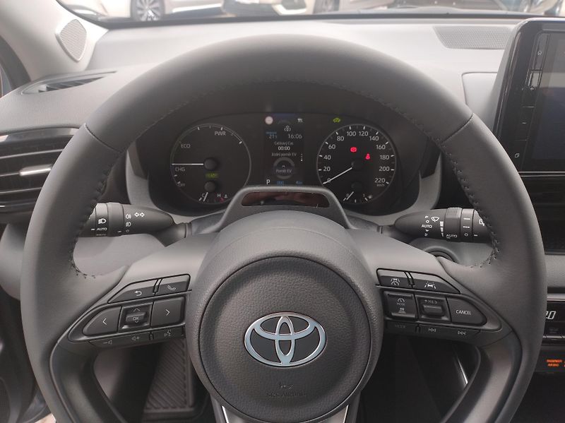 Toyota Yaris (2026) 1.5 HEV Comfort Fleet - fotka 6 z 11