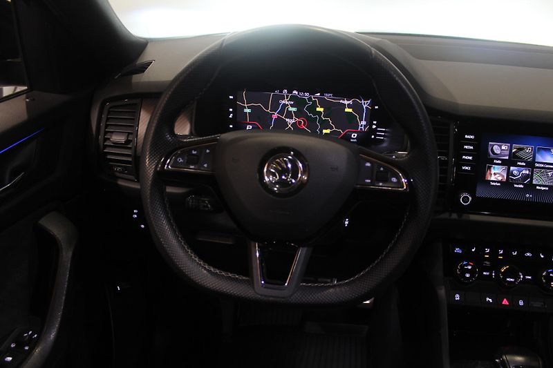 Škoda Kodiaq (2020) 2.0TDI DSG SportLine Display - fotka 33 z 35