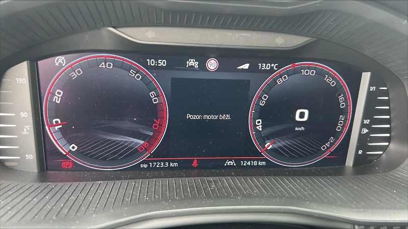 Škoda Scala (2024) MC TSI 85/1.0 M6F - fotka 20 z 28