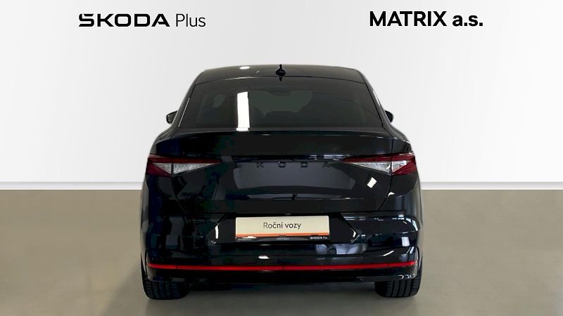 Škoda Enyaq (2026) Coupé RS 250kW 4x4 - fotka 8 z 35