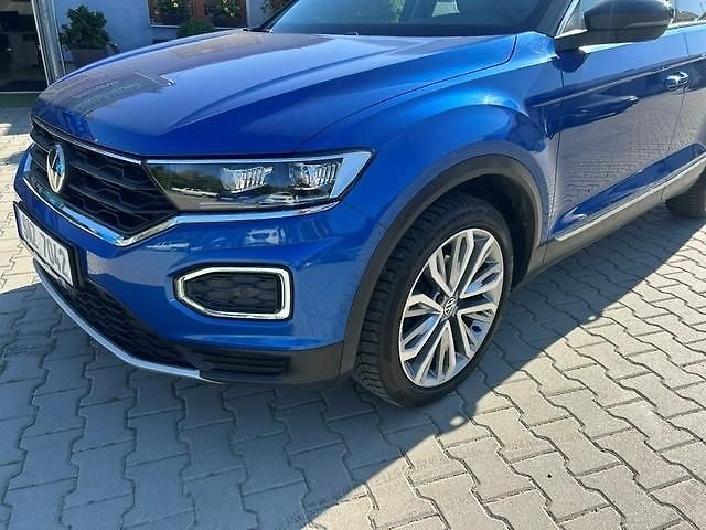 Volkswagen T-Roc 1,6TDi Bohatá výbava rezervace - fotka 5 z 59