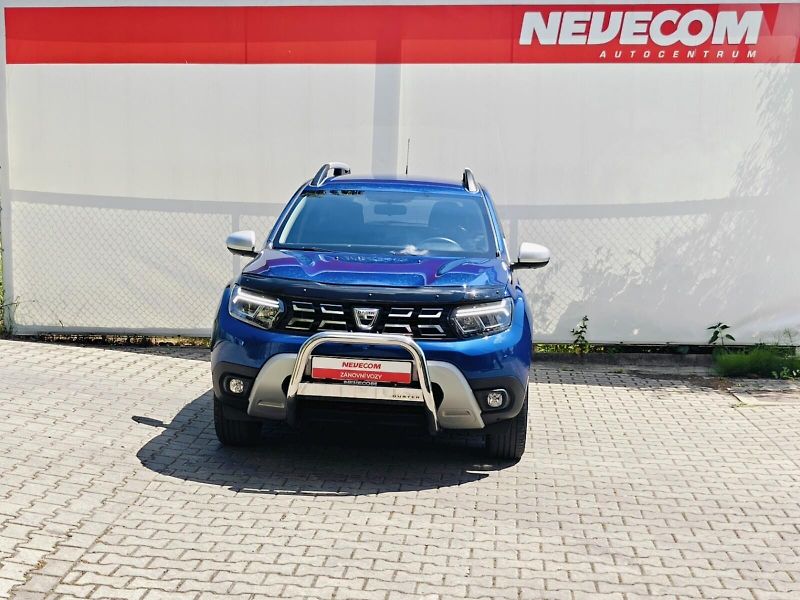 Dacia Duster (2022) 1,0 TCe 74 kW Prestige LPG - fotka 4 z 42