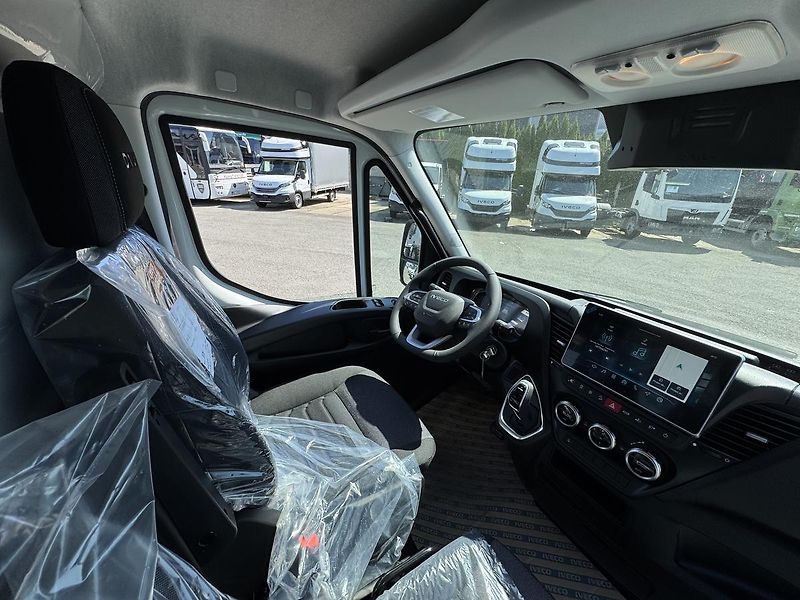 Iveco Daily (2026) 35S18*3.0* NOVÝ MODEL*10PALET* - fotka 25 z 25