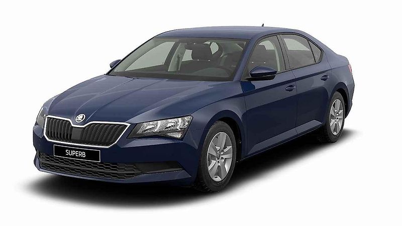 Škoda Fabia.