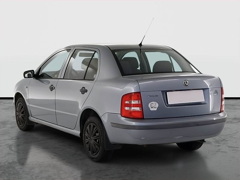 Škoda Fabia (2001) 1.4, Serv.kniha, nová STK - fotka 4 z 13