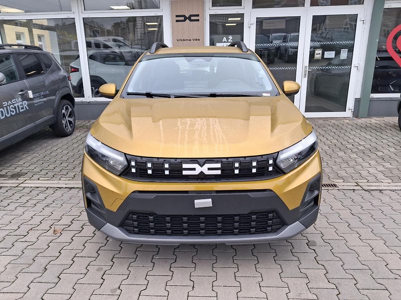 Dacia Sandero (2026) Stepway Expression Eco-G 120 - fotka 2 z 33