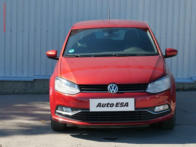 Volkswagen Polo (2016) 1.0 MPi, R-line - fotka 2 z 25