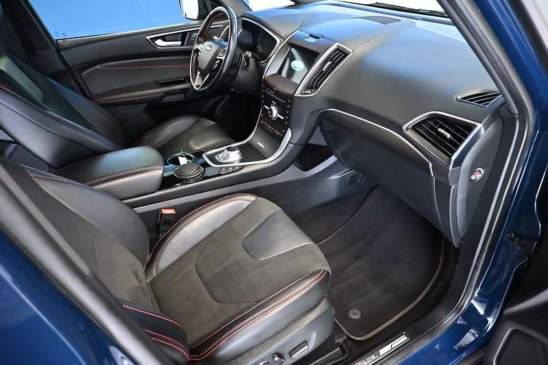 Ford S-MAX (2022) 2.0 ST-LINE LED ACC SONY Tažné - fotka 9 z 34