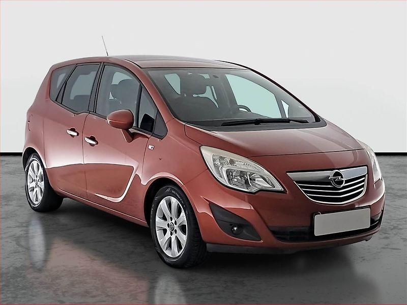 Opel Meriva (2013) 1.4 Turbo, Tempomat - fotografie inzerátu