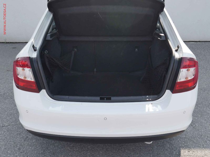 Škoda Rapid (2019) 1.0TSi, ČR, Ambition - fotka 7 z 15