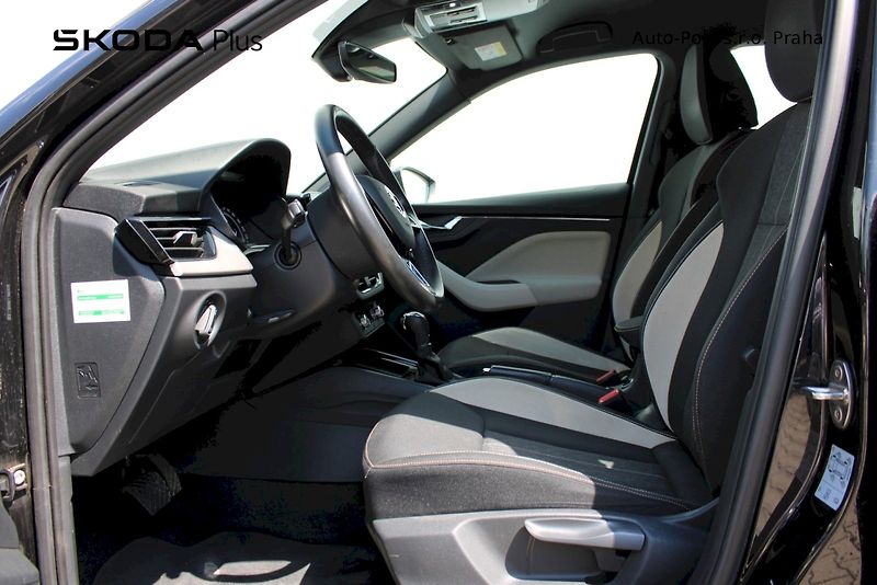 Škoda Kamiq (2019) 1.0 TSI 85 kW Style - fotka 10 z 25