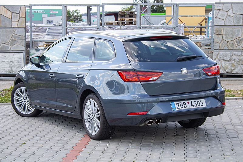 Seat Leon Xcellence - fotka 7 z 31
