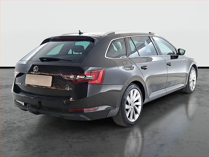 Škoda Superb (2016) Style 2.0 TDI 4x4, 4X4 - fotka 5 z 24