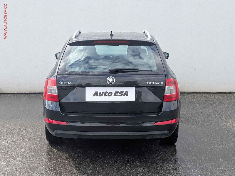 Škoda Octavia (2017) 1.6TDi, ČR, Navi, AC - fotka 5 z 16