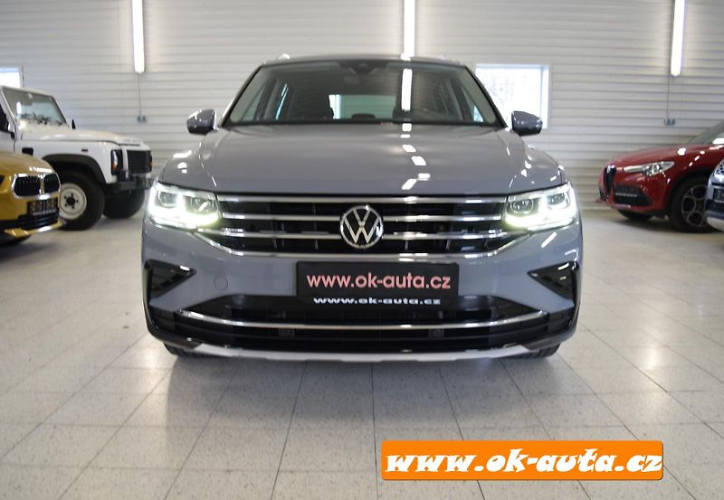 Volkswagen Tiguan 1.5 TSi ELEGANCE DSG  - fotka 12 z 62